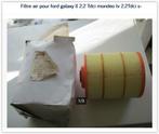 Luchtfilter voor ford galaxy ll 2.2 Tdci mondeo lv 2.2Tdci, Ophalen of Verzenden, Gebruikt, Ford