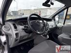 Opel Vivaro 2.5 CDTI L2H1 Dubbel Cabine | € 4.950,- NETTO! |, Auto's, Automaat, Bedrijf, Zilver of Grijs, Te koop