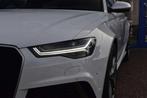 Audi RS6 V8 Pano Rear Axle Air Suspension HUD ACC BOSE, Auto's, Automaat, Gebruikt, Leder, Bedrijf