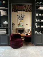 Easy Chair - Verpan, Ophalen, 75 tot 100 cm, Zo goed als nieuw, 75 tot 100 cm