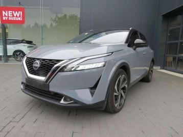 Nissan QASHQAI 1.3 DIG-T MHEV Tekna Plus Xtronic (bj 2023) beschikbaar voor biedingen