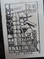 Ik dien Joe English, Ophalen of Verzenden, Zo goed als nieuw