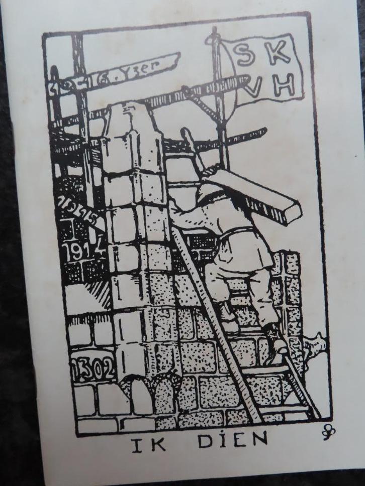 Ik dien Joe English, Boeken, Oorlog en Militair, Zo goed als nieuw, Ophalen of Verzenden