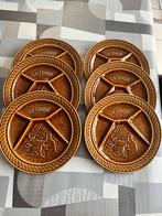 2 Sets Assiettes a Fondues + 1 housse de couette, Enlèvement, Neuf