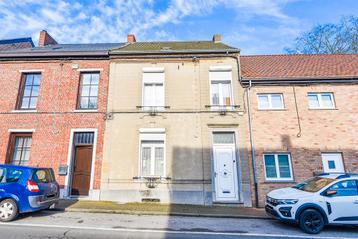 Maison à vendre à Manage, 3 chambres beschikbaar voor biedingen