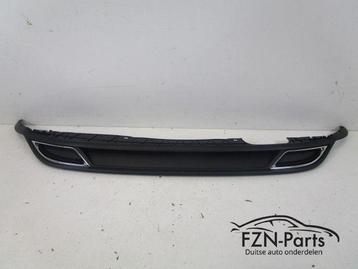 VW Polo 2G R-Line Diffuser Onderlip Achterbumper NIEUW!! beschikbaar voor biedingen
