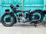 Fn m70 1929 oldtimer FN herstal, Motoren