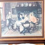 Schilderij, Antiek en Kunst, Kunst | Schilderijen | Klassiek, Ophalen of Verzenden