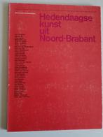 Hedendaagse kunst uit Noord-Brabant, Livres, Art & Culture | Arts plastiques, Utilisé, Enlèvement ou Envoi, Peinture et dessin
