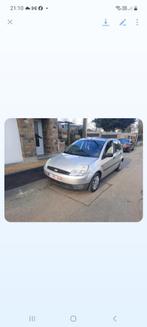 Ford fiesta 2006 essence 183000km euro4, Auto's, Stof, 4 cilinders, Particulier, Fiësta