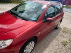 Peugeot 206 SW, Auto's, Peugeot, Voorwielaandrijving, Stof, Particulier, Euro 4