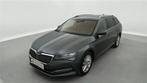 Skoda Superb 1.6 CR TDi Style DSG Cuir / Navi / Led / PDC, Auto's, Automaat, Gebruikt, 4 cilinders, 110 g/km