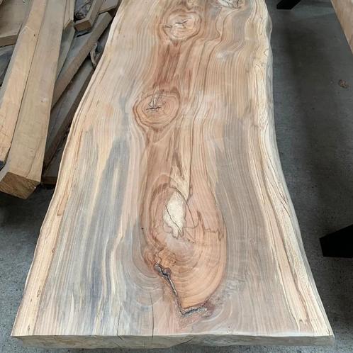 Boomstamtafels tafelbladen planken boomtafel houtentafels, Huis en Inrichting, Woonaccessoires | Dienbladen, Nieuw, Ophalen