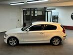 BMW 116i Luxury Line | Airco  | Top staat !, Auto's, BMW, 1596 cc, Zwart, 4 cilinders, Wit