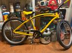 Originele mooneyes fiets, Fietsen en Brommers, Fietsen | Cruisers en Lowriders, Ophalen, Cruiser, Aluminium, Zo goed als nieuw
