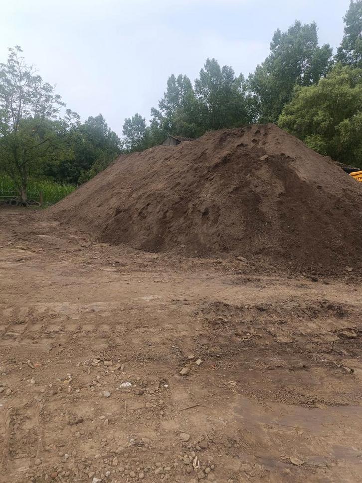 Teelaarde, Jardin & Terrasse, Terre & Fumier, Compost, Enlèvement ou Envoi