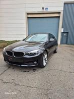 320i GT | 130.000 km | Sportline, Auto's, BMW, Automaat, Achterwielaandrijving, Zwart, Bluetooth