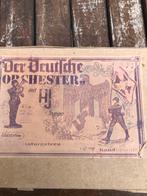Der Deutche Orchester soldaatjes van Hausser, Ophalen of Verzenden, Overige soorten, Overige typen