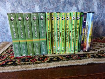 Fc de Kampioenen DVD Collectie, Cd's en Dvd's, Ophalen, Gebruikt, Alle leeftijden, Boxset
