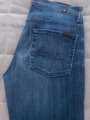 Jeans Seven for all mankind W27. beschikbaar voor biedingen