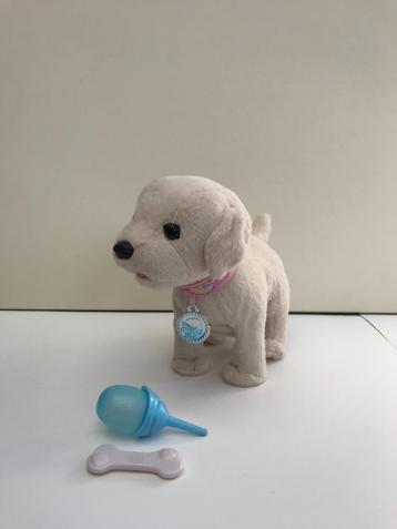 Baby born hondje van zapf creation, Enlèvement ou Envoi, Comme neuf, Baby Pop