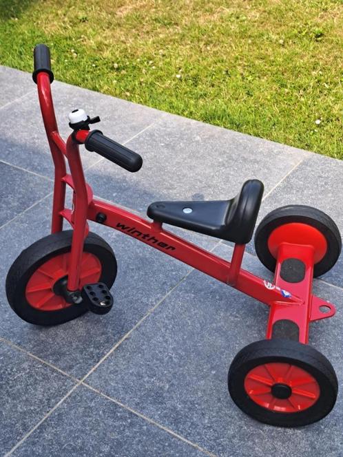 Zeer robuuste en stabiele Winther Viking driewieler., Fietsen en Brommers, Fietsen | Driewielers, Zo goed als nieuw, Ophalen