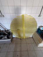 design verwarming – geel gecoat, Ophalen, Zo goed als nieuw, 60 tot 150 cm
