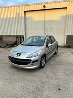 Peugeot 207 1.4 benzine Bj 2007 161000km, Auto's, 4 deurs, Alarm, 1389 cc, Bedrijf