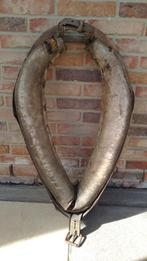 À vendre : Ancien collier de travail pour chevaux, Ophalen