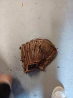 Vieux gant de baseball, Enlèvement ou Envoi