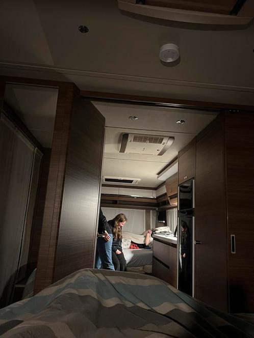 Tabert puccini 875, Caravans en Kamperen, Caravans, Particulier, Airco, Ophalen