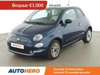 Fiat 500 0.9 Lounge (bj 2018), Auto's, Voorwielaandrijving, 4 zetels, Stof, Gebruikt