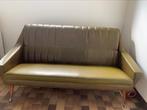 Vintage canapé / zetel jaren 50/60, Huis en Inrichting, Ophalen, Zo goed als nieuw