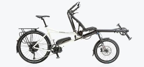 Hase Pino tandem, Fietsen en Brommers, Fietsen | Tandems, Nieuw, 15 tot 20 versnellingen, Minder dan 49 cm, Minder dan 47 cm, Ophalen