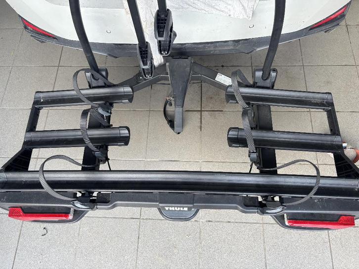 Thule Velospace XT3 ZWART, Auto diversen, Dakkoffers, Zo goed als nieuw, Ophalen