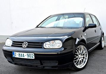 VW GOLF 1.9 TDi 150 PK ARL SPORT 134.000 KM CARPASS GARANTIE beschikbaar voor biedingen