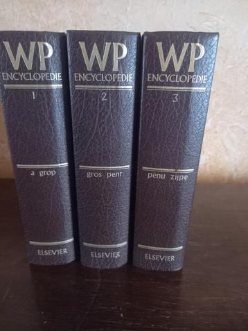 Winkler Prins encyclopedie speciale editie