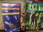CSI dvd's, Action et Aventure, Enlèvement, Utilisé