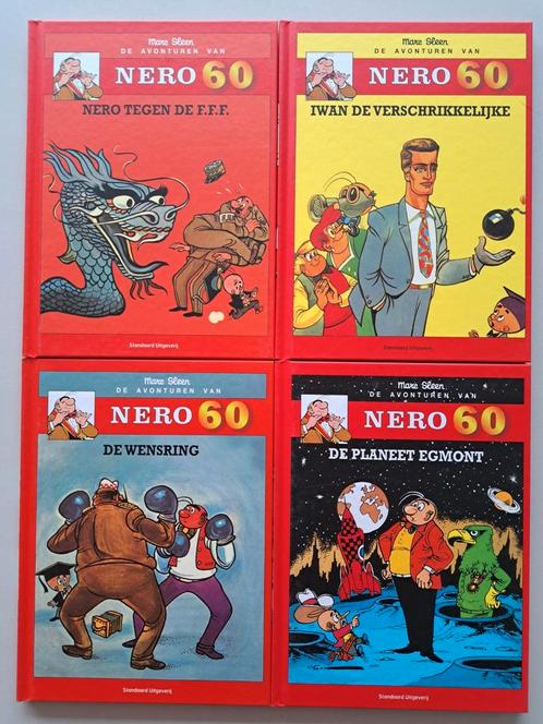 Nero Box 2007, Boeken, Stripverhalen, Zo goed als nieuw, Ophalen of Verzenden