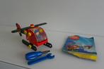 meccano junior n 5709 n 5703 (1993) met bouwboekje, Ophalen of Verzenden, Zo goed als nieuw