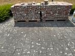 Lot oude metselstenen, Doe-het-zelf en Bouw, Ophalen, Gebruikt