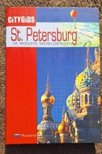 Citygids St Petersburg, Ophalen of Verzenden, Zo goed als nieuw