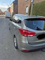 KIA CARENS, Auto's, Kia, Voorwielaandrijving, Euro 5, Stof, Zwart