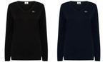 Lacoste trui v-hals dames XS,S,M,L,XL,2XL,3XL,4XL Nieuw, Neuf, Autres couleurs, Lacoste, Autres tailles