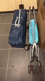 Poussette canne et lit pliable à donner, Enfants & Bébés, Enlèvement, Utilisé