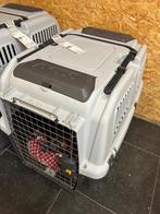 Cage de transport pour chien norme IATA, Dieren en Toebehoren, Ophalen, Zo goed als nieuw