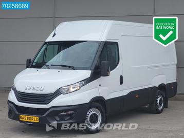 Iveco Daily 35S16 160PK L2H2 Airco Parkeersensoren Euro6 350