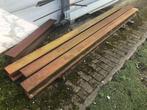 Stalen I-balken en buizen, Ophalen