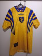 Vintage jersey Sweden national team 96-97 adidas M, Maat M, Ophalen of Verzenden, Gebruikt, Shirt
