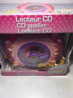 Lecteur CD avec deux micros - enfant, Ophalen, Gebruikt, Draagbaar